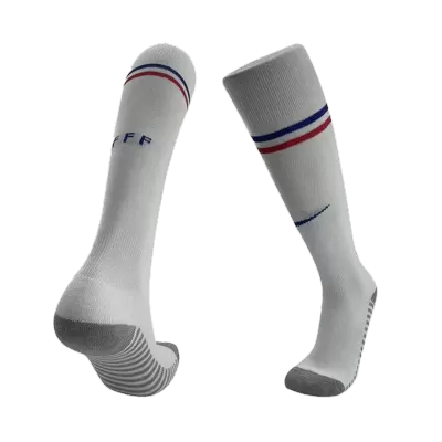 France Football Socks Away 2024 - bestfootballkits