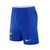 France Away Soccer Shorts Euro 2024 - bestfootballkits