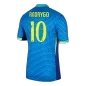 RODRYGO #10 Brazil Football Shirt Away Copa America 2024 - bestfootballkits