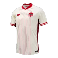 Canada Football Shirt Away Copa America 2024 - bestfootballkits