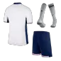 England Football Mini Kit (Shirt+Shorts+Socks) Home Euro 2024 - bestfootballkits