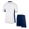 England Football Kit (Shirt+Shorts) Home 2024 - bestfootballkits