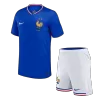 France Kit Home Euro 2024 - bestfootballkits