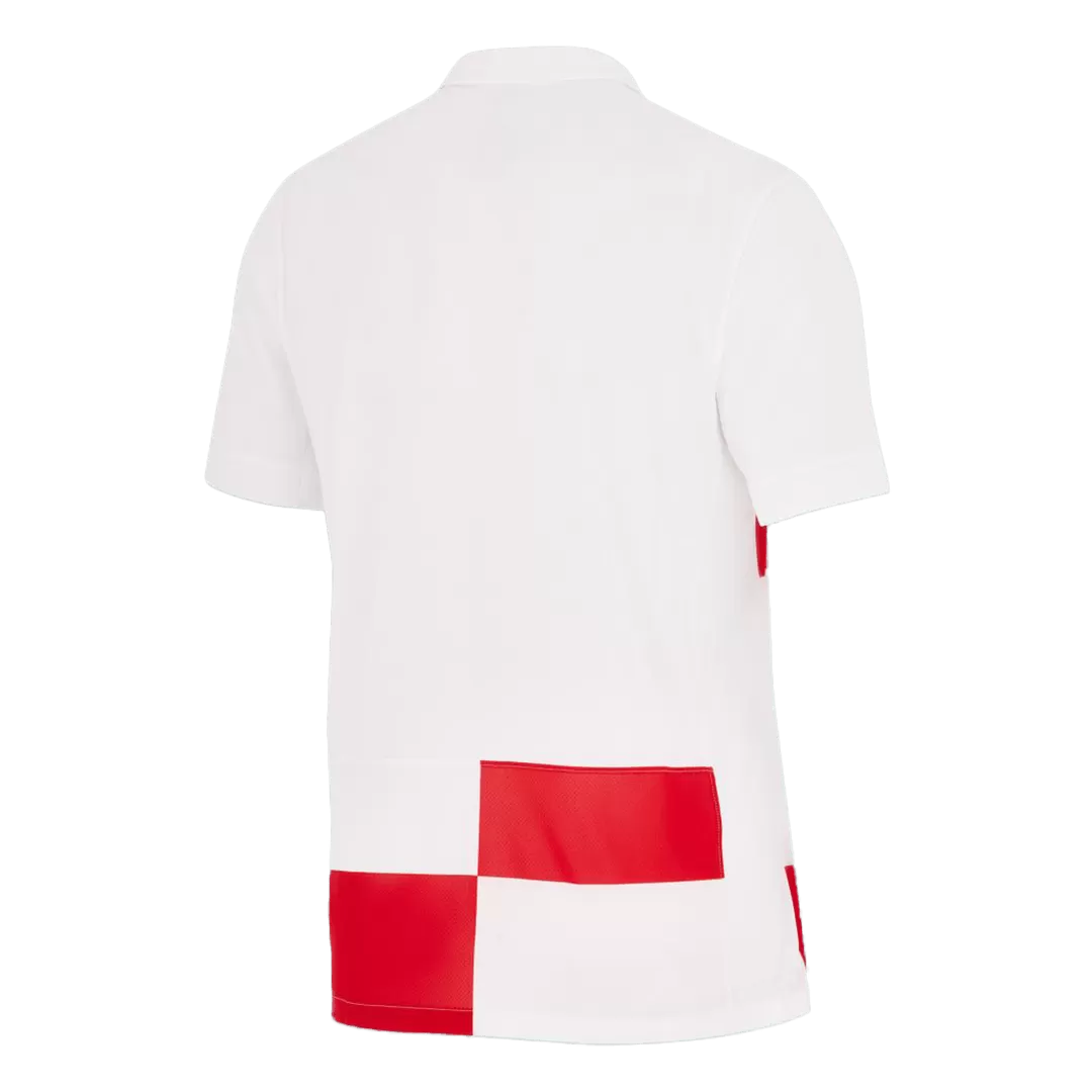 Croatia Football Kit (Shirt+Shorts) Home Euro 2024 - bestfootballkits