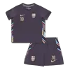 BELLINGHAM #10 England Football Mini Kit (Shirt+Shorts) Away Euro 2024 - bestfootballkits
