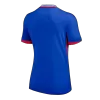 Women's France Euro Football Shirt Home Euro 2024 - bestfootballkits