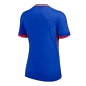Women's France Euro Football Shirt Home Euro 2024 - bestfootballkits
