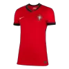 Women's Portugal Euro Football Shirt Home Euro 2024 - bestfootballkits