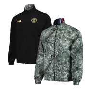 Manchester United Reversible Anthem Jacket 2023/24 - bestfootballkits