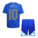 MESSI #10 Argentina Football Mini Kit (Shirt+Shorts) Away 2024 - bestfootballkits