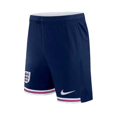 England Home Soccer Shorts Euro 2024 - bestfootballkits