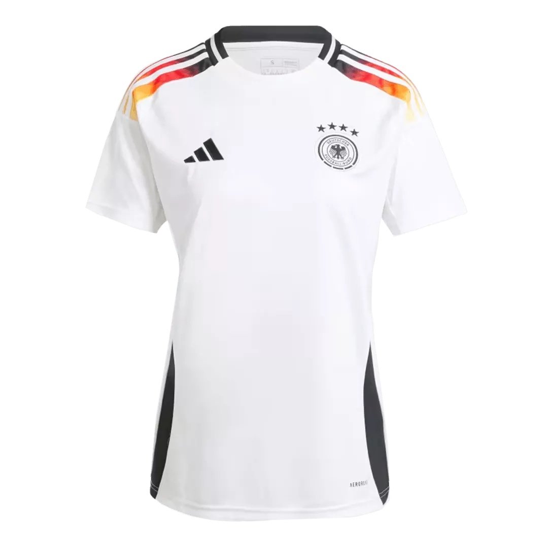 Women's Germany Euro Football Shirt Home Euro 2024
