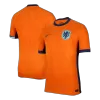 Authentic Netherlands Football Shirt Home Euro 2024 - bestfootballkits