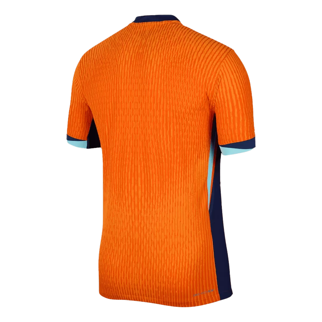 Authentic Netherlands Football Shirt Home Euro 2024 - bestfootballkits