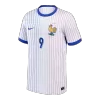 GIROUD #9 France Shirt Away Euro 2024 - bestfootballkits