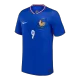 GIROUD #9 France Euro Shirt Home Euro 2024 - bestfootballkits