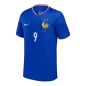 GIROUD #9 France Euro Football Shirt Home Euro 2024 - bestfootballkits