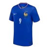 GIROUD #9 France Shirt Home Euro 2024 - bestfootballkits