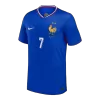 GRIEZMANN #7 France Shirt Home Euro 2024 - bestfootballkits