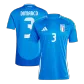 DIMARCO #3 Italy Euro Football Shirt Home Euro 2024 - bestfootballkits