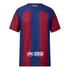 Authentic Barcelona X Karol G Football Shirt 2023/24 - bestfootballkits