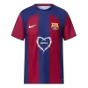 Authentic Barcelona X Karol G Football Shirt 2023/24 - bestfootballkits