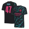 FODEN #47 Manchester City Football Shirt Third Away 2023/24 - UCL - bestfootballkits