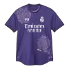 Authentic Real Madrid Football Shirt Y-3 Fourth Away 2023/24 - bestfootballkits