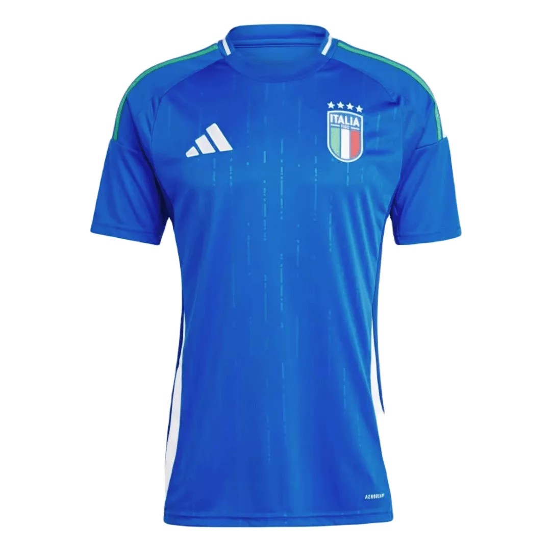Italy Football Shirt Home 2024