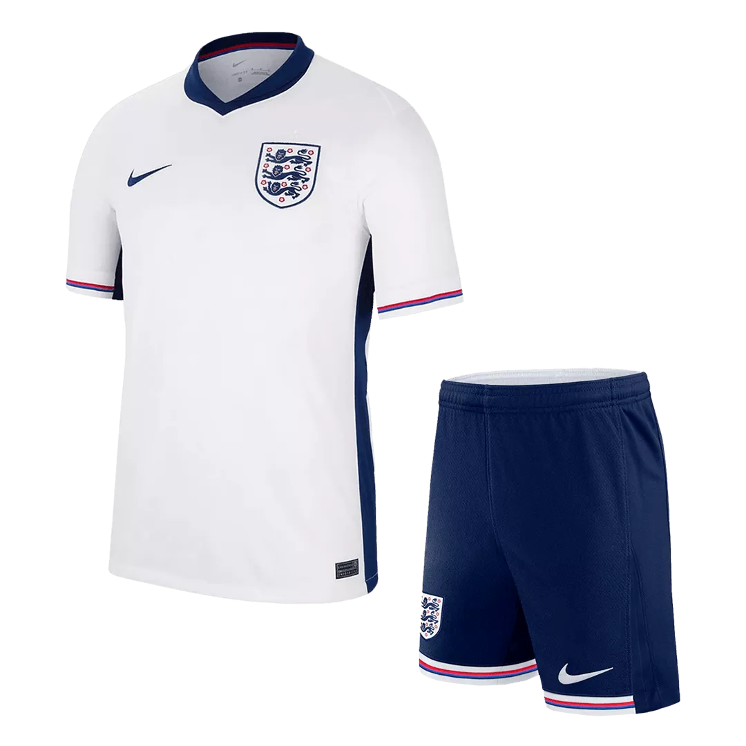 England Football Mini Kit (Shirt+Shorts) Home 2024