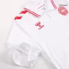 Denmark Euro Football Shirt Away Euro 2024 - bestfootballkits