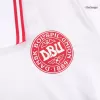 Denmark Euro Football Shirt Away Euro 2024 - bestfootballkits