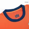 Netherlands Kit Home Euro 2024 - bestfootballkits