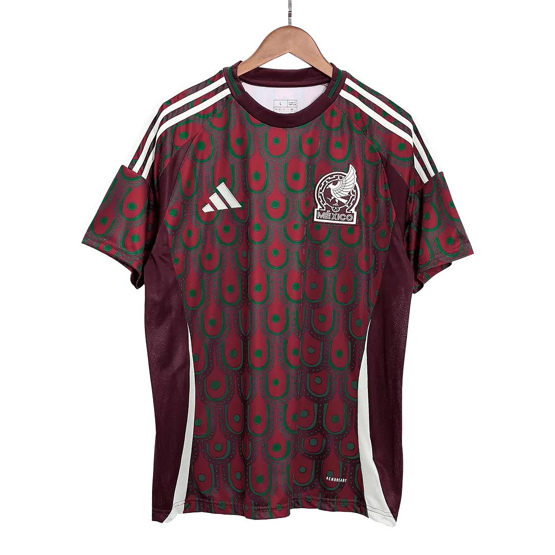 Mexico Football Shirt Home 2024 - bestfootballkits