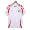 Chile Football Shirt Away Copa America 2024 - bestfootballkits