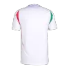 Authentic Italy Football Shirt Away 2024 - bestfootballkits