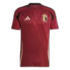 Belgium Football Shirt Home 2024 - bestfootballkits