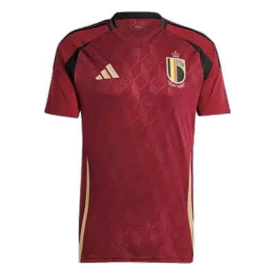 Belgium Football Shirt Home 2024 - bestfootballkits