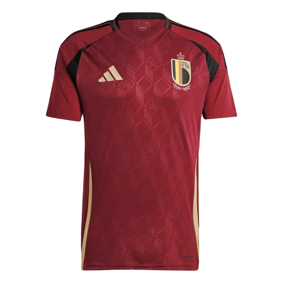 Belgium Football Shirt Home 2024