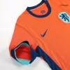 VIRGIL #4 Netherlands Shirt Home Euro 2024 - bestfootballkits