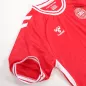 Denmark Euro Football Shirt Home Euro 2024 - bestfootballkits