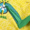 Authentic Brazil Copa America Football Shirt Home 2024 - bestfootballkits