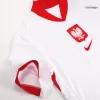 Poland Euro Football Shirt Home Euro 2024 - bestfootballkits