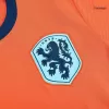 MALEN #18 Netherlands Shirt Home Euro 2024 - bestfootballkits