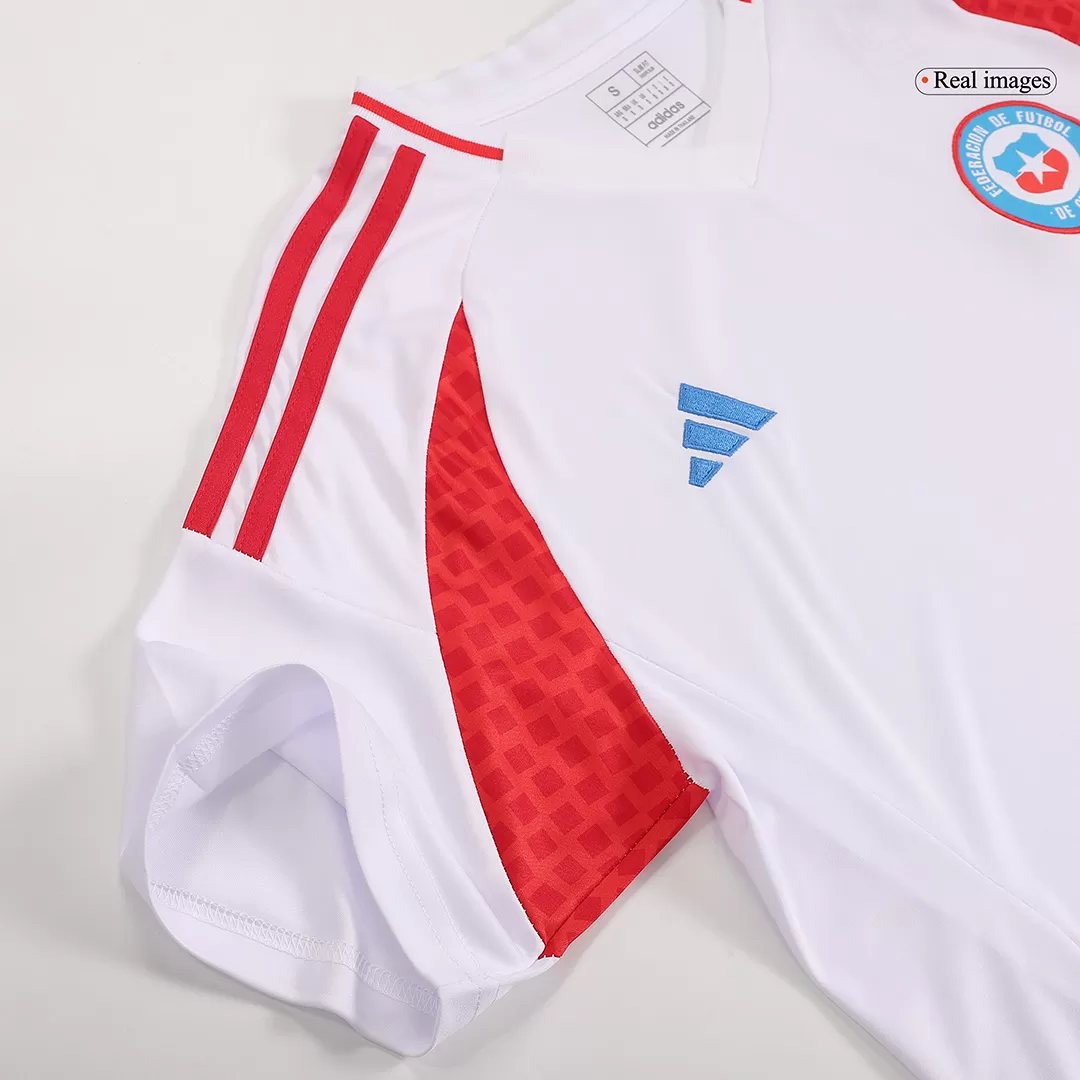 Chile Football Shirt Away Copa America 2024 - bestfootballkits