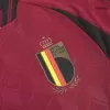 Authentic Belgium Football Shirt Home Euro 2024 - bestfootballkits