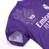 Authentic Real Madrid Football Shirt Y-3 Fourth Away 2023/24 - bestfootballkits