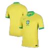 Authentic Brazil Copa America Football Shirt Home 2024 - bestfootballkits