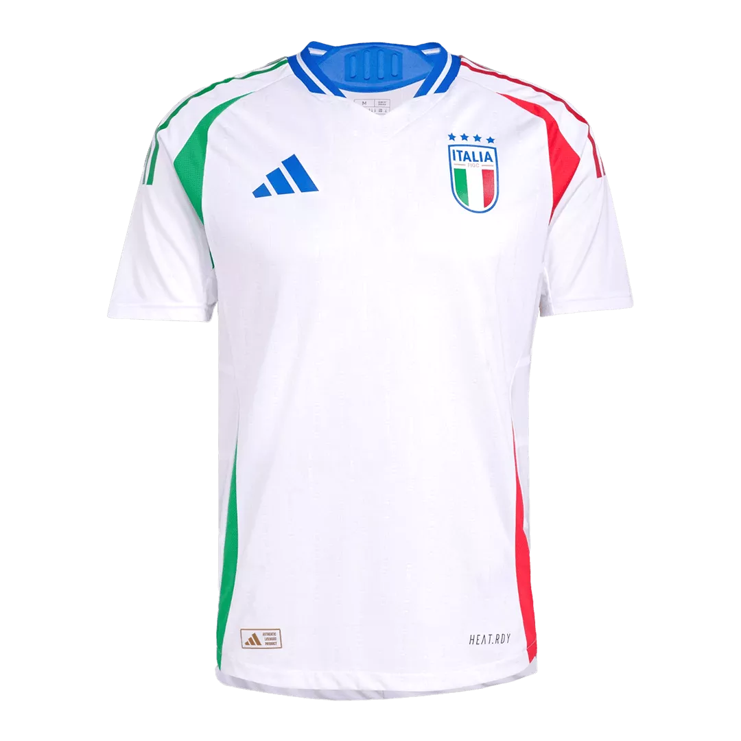 Authentic Italy Football Shirt Away 2024
