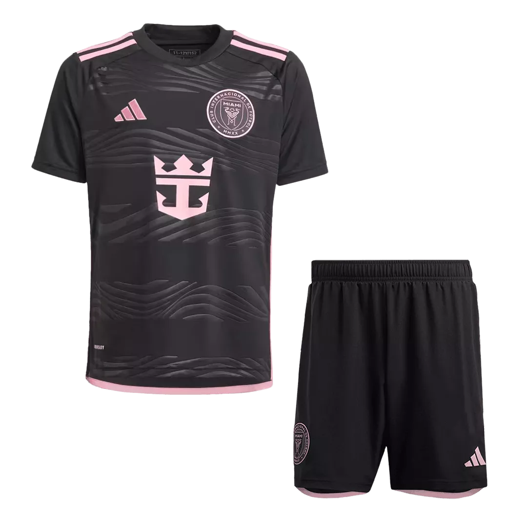 Inter Miami CF Football Mini Kit (Shirt+Shorts) Away 2024